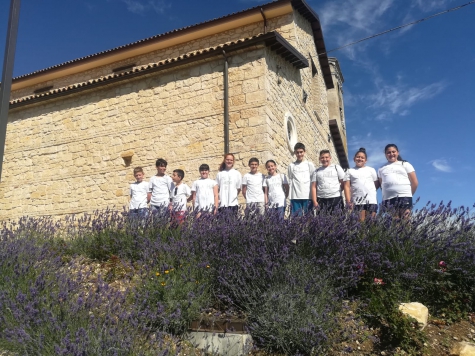 Turismo. Piccoli Ciceroni abbateggiani