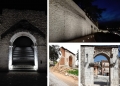 Le mura de L'Aquila