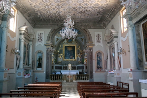 chiesa Santa Rita o Santo Spirito