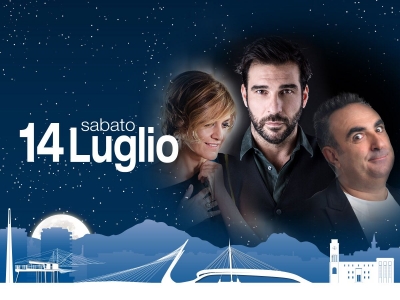 Notte Bianca dell’Adriatico con Irene Grandi e Edoardo Leo