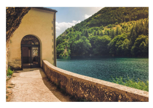 Catturare l'essenza dell'Abruzzo con fotografie di viaggio