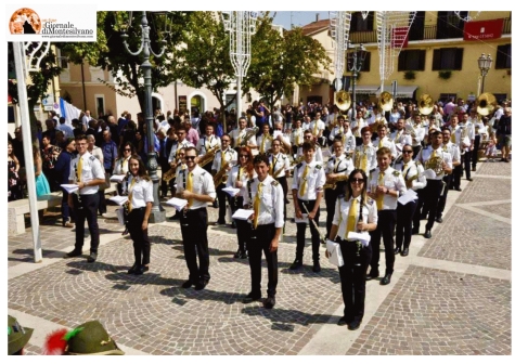 Giulianova. Festival Bande: Sabato spettacolo al Fadini