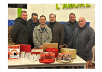Enbital dona materiale di emergenza a senzatetto e bisognosi
