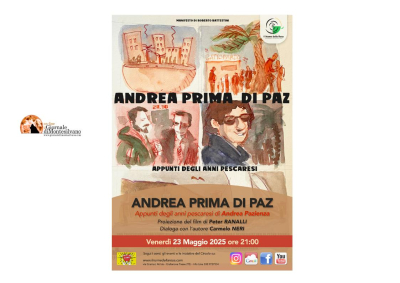 Giulianova. “Andrea prima di Paz” - Appunti degli anni pescaresi di Andrea Pazienza