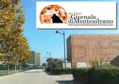 il retro palacongressi.
