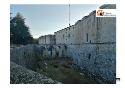 L'Aquila. Minori stranieri trovati con hashish al Castello e Collemaggio