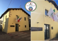 Campli inaugura sede per coordinamento in caso di soccorso e calamità