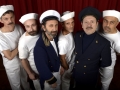 La compagnia della Buonena Onda