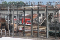 luogo dell'esplosione