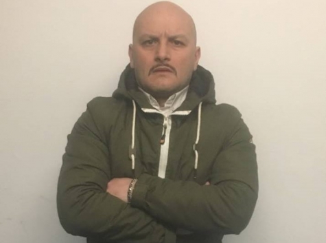 il cnsigliere comunale Enea D'Alonzo