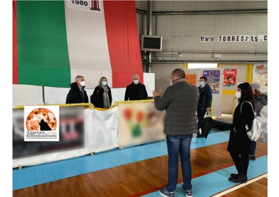 Bolognano/Covid: centro tamponi molecolari per i cittadini riconosciuto ASL