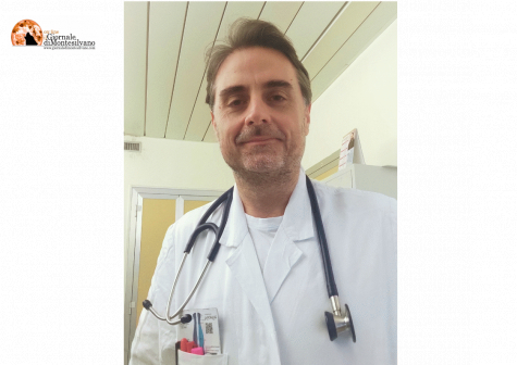 Emmanuele Tafuri alla guida del Pronto soccorso dell’ospedale di Chieti