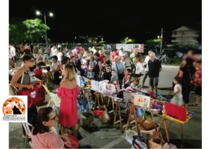 Montesilvano. 23^ edizione del Mercatino dei Bambini