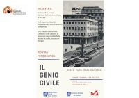 Genio civile, mostra all'Archivio di Stato a Pescara.