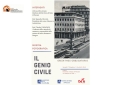 Genio civile, mostra all'Archivio di Stato a Pescara.