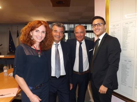 Montesilvano. Mozione Pd per giochi inclusivi nei parchi