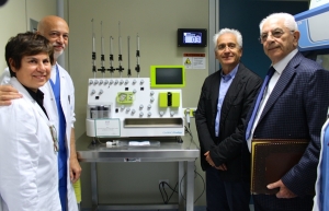 Pescara, alla Asl il CliniMacs Prodigy, nuova arma contro i tumori ematologici.