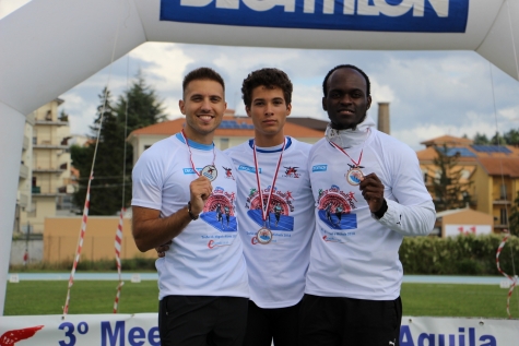 3° Meeting Città dell’Aquila i vincitori