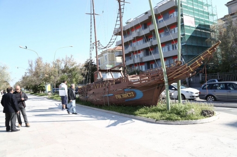 Il galeone di Eriberto