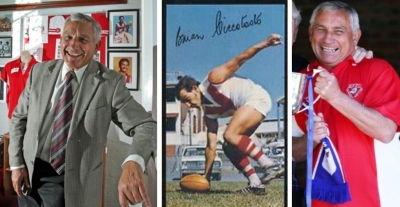 Brian Cicco, la figurina dedicata alla leggenda