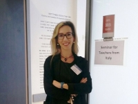 la professoressa Argentieri