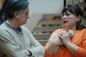 Cristina Brusaporci premiata per Questa è vera amicizia