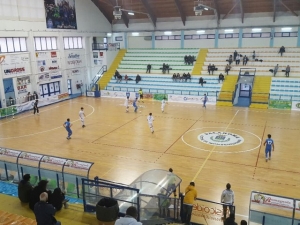 C5. Montesilvano. Una vittoria fondamentale