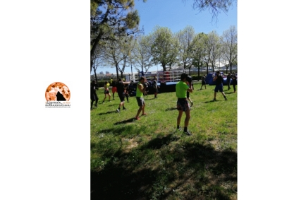 Pescara. Villaggio dello Sport e festa al Parco della Pace