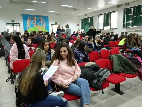 Montesilvano. Festa dei 30 anni di vita per l’IIS “E. Alessandrini”