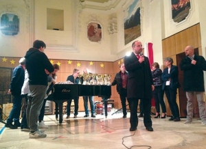 Caramanico concorso per musicisti, 13mila euro di premio