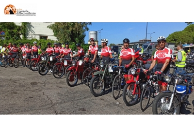 “Metti in moto il dono” Fidas Pescara e Motoclub per la donazione di sangue