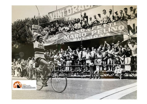 Francesco Moser ospite d'onore alla presentazione del 78° Trofeo Matteotti