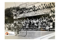 Francesco Moser ospite d'onore alla presentazione del 78° Trofeo Matteotti