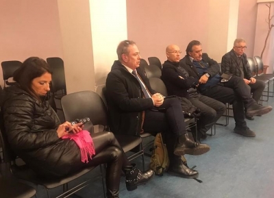 rappresentanti di categoria