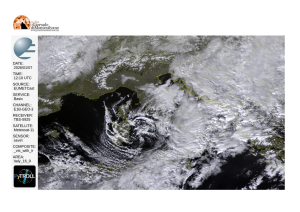 Meteo, temporaneo aumento delle temperature venerdì