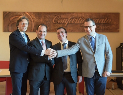 Abruzzo. Confartigianto, fuse Chieti-L'Aquila