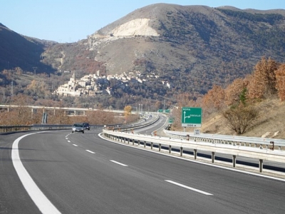 Abruzzo. Variante Strada dei Parchi. Mazzocca: "Non convincono le proposte per A24-A25"
