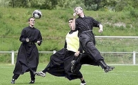 L'Aquila/calcio, sporting club del terz'ordine francescano