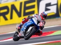 Moto. Gara in rimonta in  Francia per Federico D'Annunzio