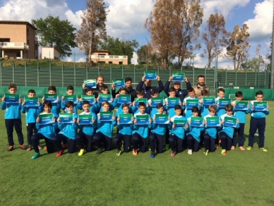 Pescara Delfino giovanile. “Segna il tuo gol e non smettere mai di sognare”