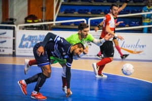 Calcio 5. Pescara – Milano 4-6 Sconfitta interna per i biancazzurri