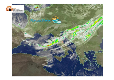 Gelate diffuse sulla Marsica, nell'Aquilano e sull'Alto Sangro