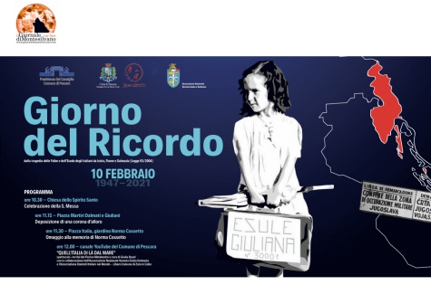 Foibe. Pescara, in scena il Florian Metateatro "Quell’Italia di là dal mare"