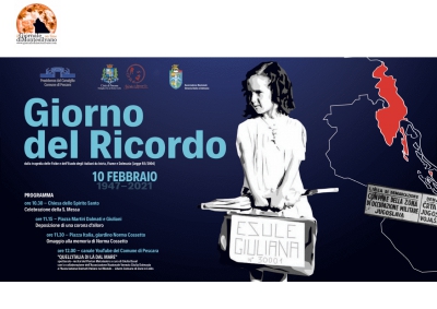 Foibe. Pescara, in scena il Florian Metateatro "Quell’Italia di là dal mare"