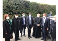 Giulianova, Ministro Speranza alla Piccola Opera Charitas