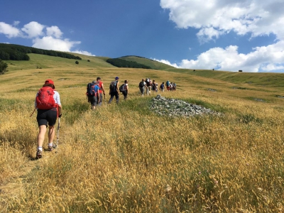 Parco Majella, il Presidente Zazzara promuove il rilancio del territorio post covid-19