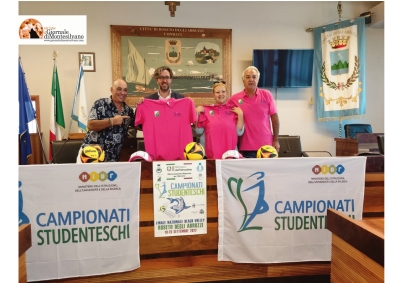 Roseto, gli studenteschi di Beach volley in programma dal 19 al 23 settembre