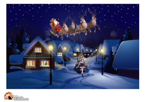 "Christmas Village", il "villaggio" natalizio pensato per divertire a Giulianova.
