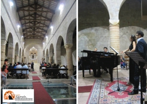 Castellalto. Gran concerto nell'Abbazia di San Clemente al Vomano