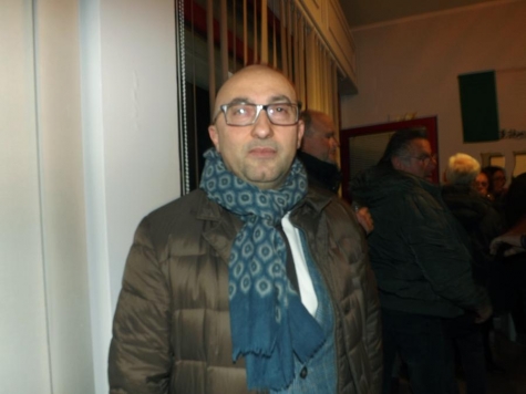 Consigliere di Montesilvano protagonista Adriano Tocco